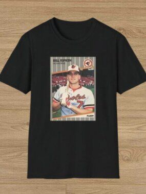 Billy Ripken FF T-shirt